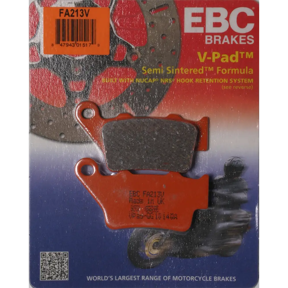 Brake Pads V Series