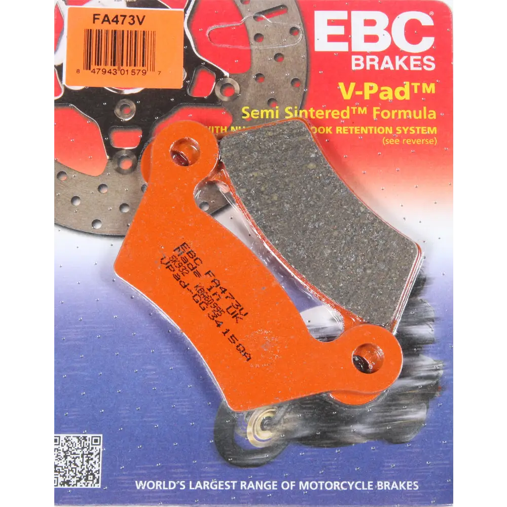 Brake Pads V Series