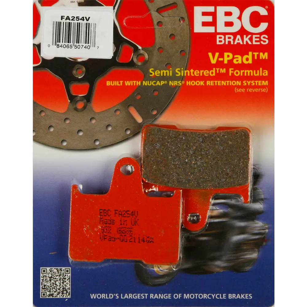 Brake Pads V Series