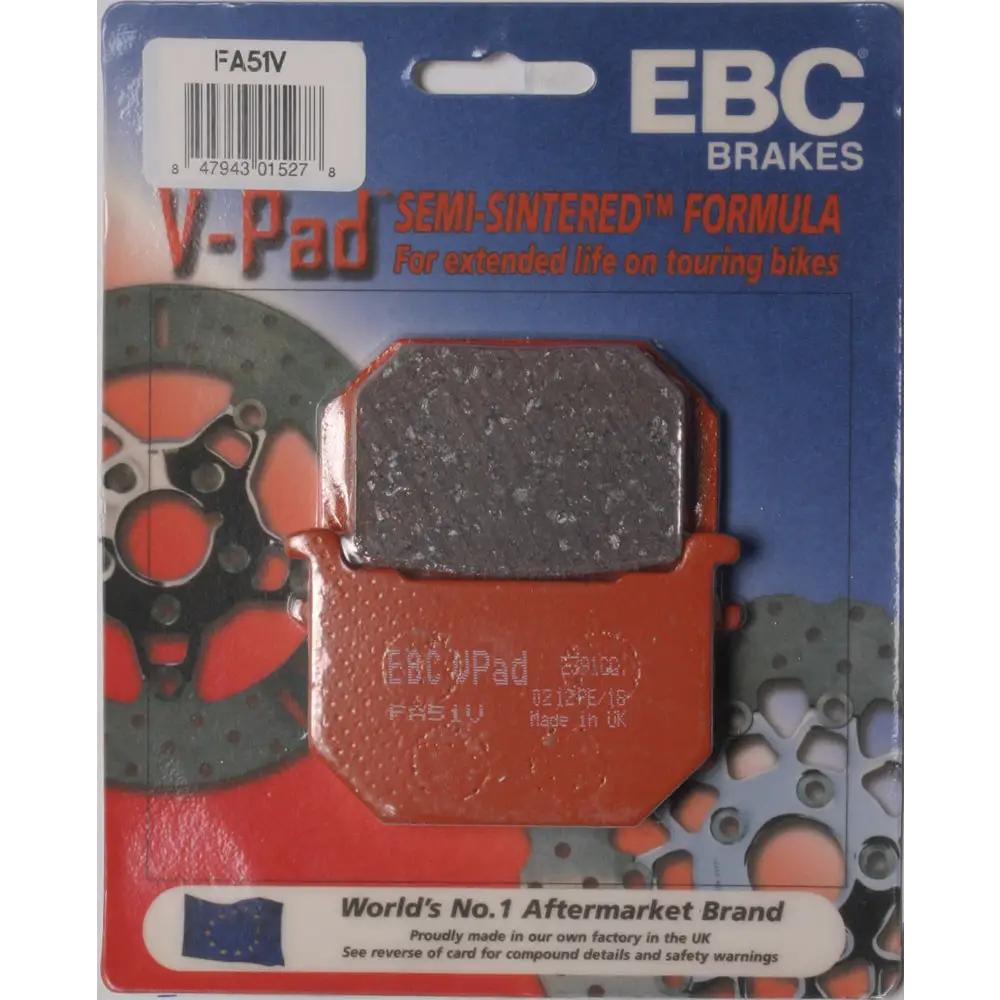Brake Pads V Series