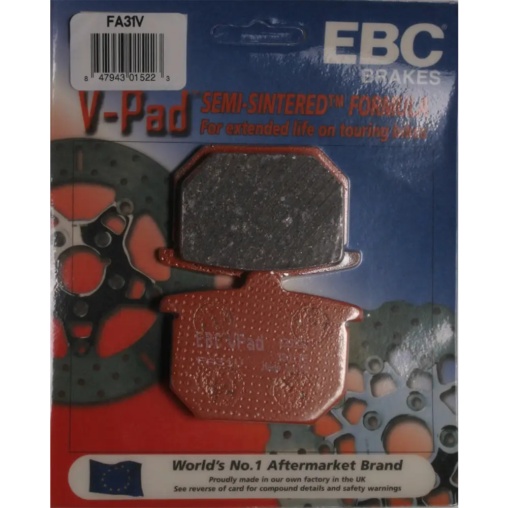 Brake Pads V Series