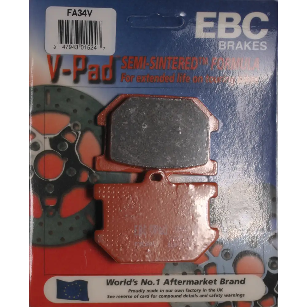 Brake Pads V Series