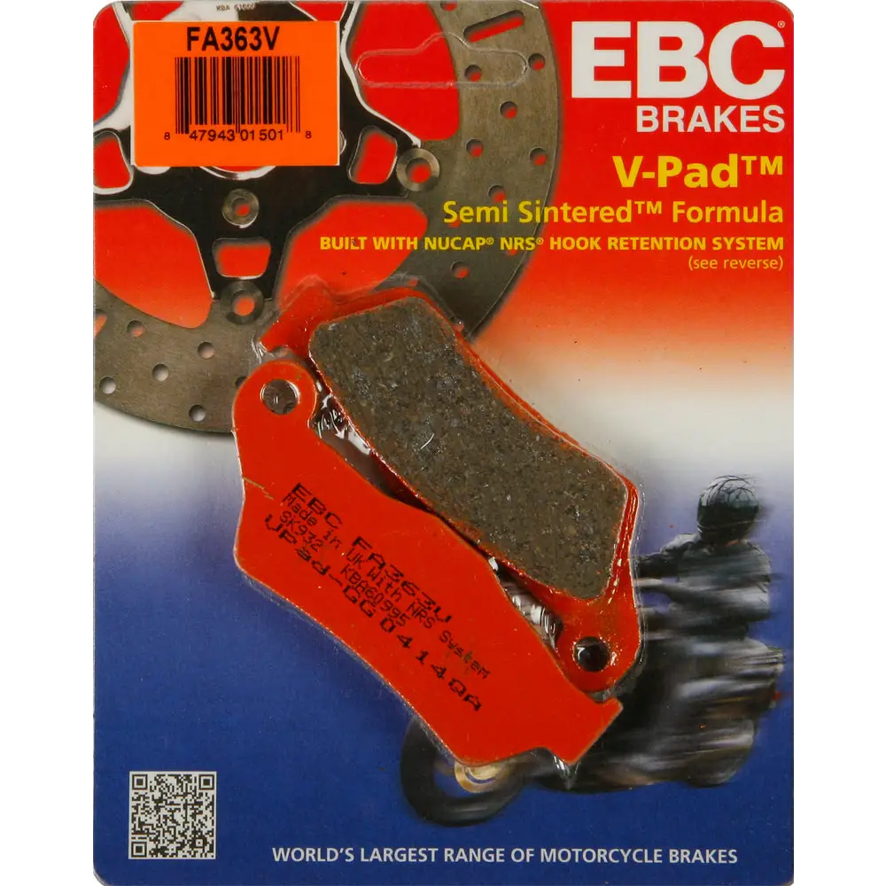 Brake Pads V Series