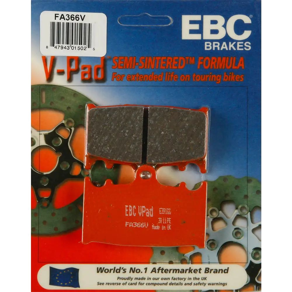 Brake Pads V Series
