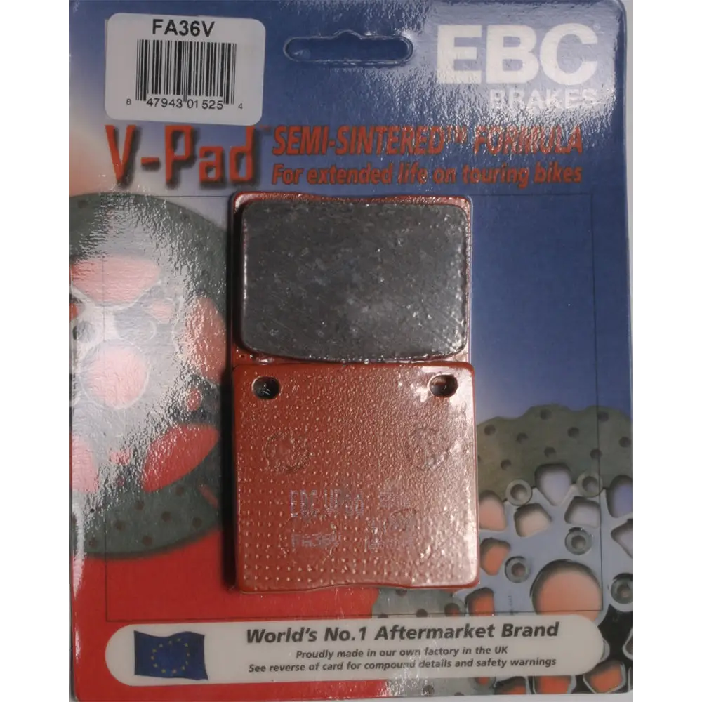 Brake Pads V Series
