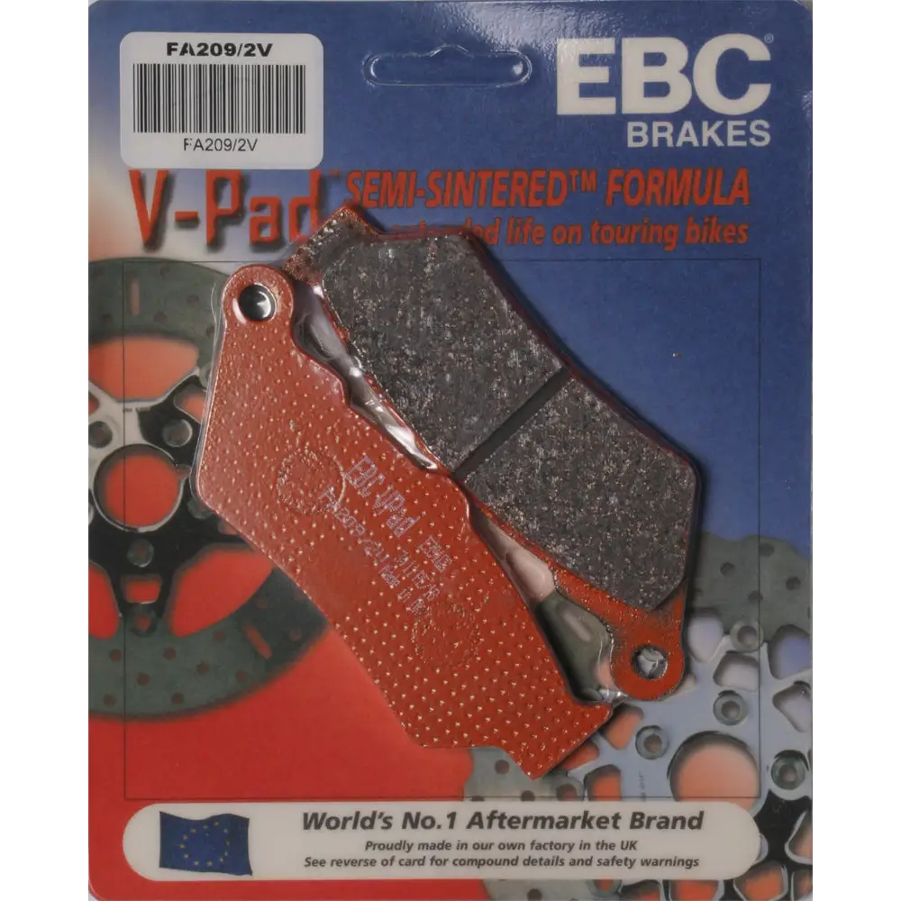 Brake Pads V Series