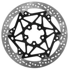 BrakeTech AXIS Race-Spec 330mm x 6mm Superbike Race Rotors (Pair) Suzuki GSX-R600 2011-2025 - Part #BTR-S3