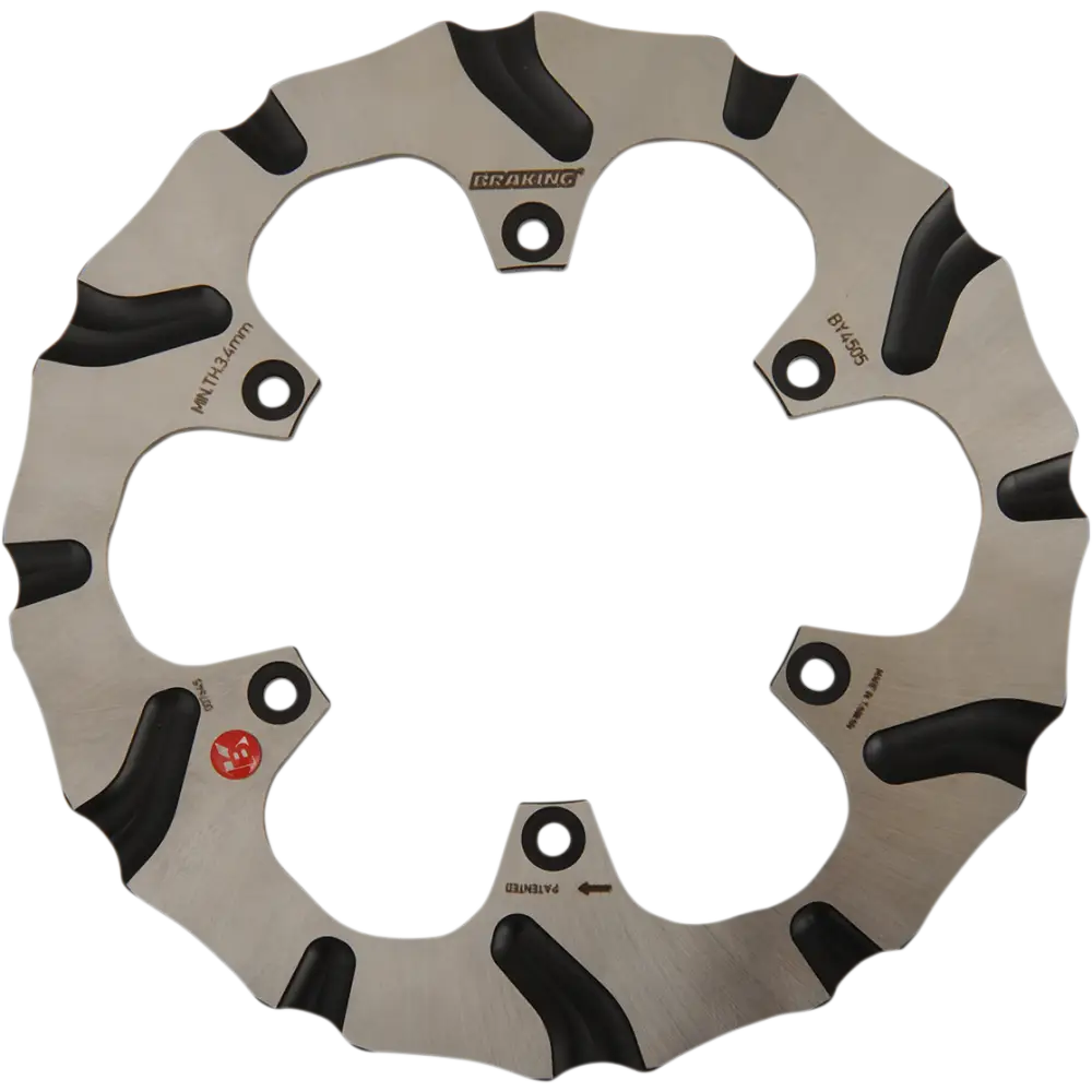 BRAKING Batfly? Rotor - BY4505 BY4505