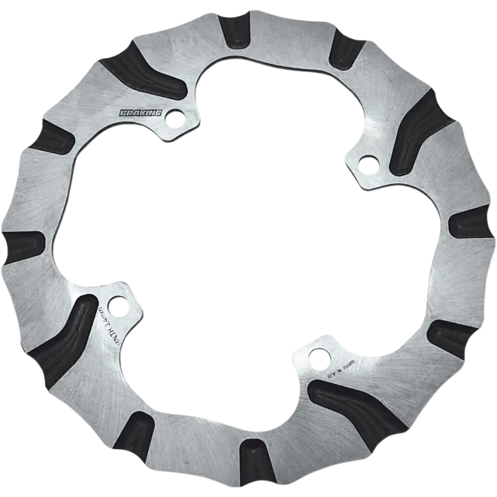 BRAKING Batfly? Rotor - Kawasaki/Suzuki - BY4502 BY4502