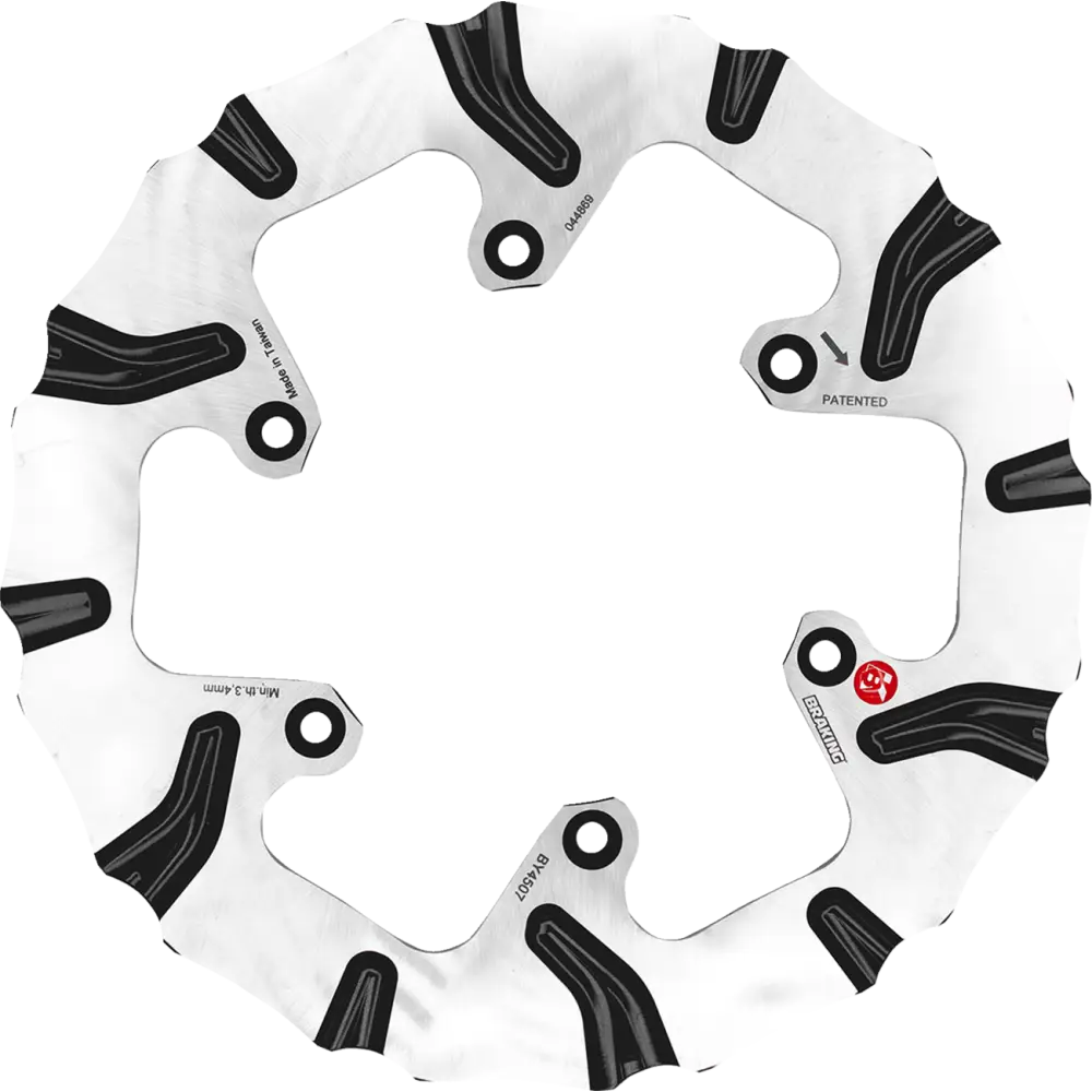 BRAKING Batfly Rotor - Rear BY4507