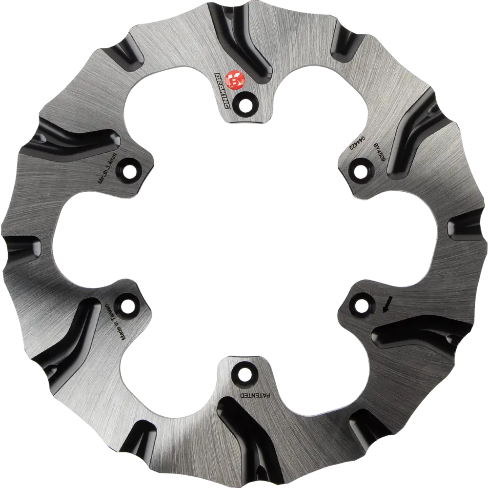 BRAKING Batfly Rotor - Rear BY4509