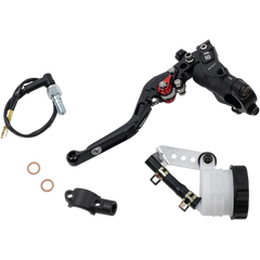 BRAKING Brake Master Cylinder - 19 mm - Black MC9603