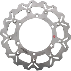 BRAKING Brake Rotor - Front - TRO3FLD TR03FLD