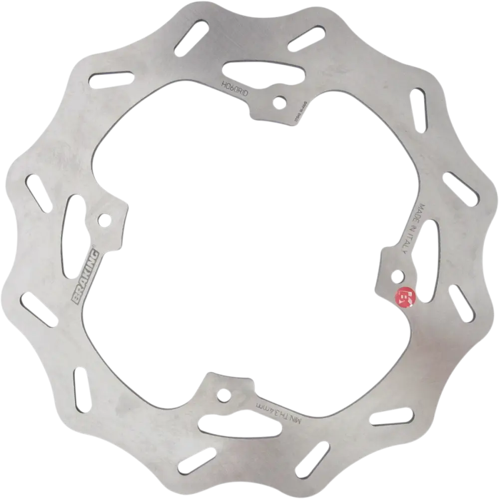 BRAKING Brake Rotor - Honda CR - HO60RID HO60RID