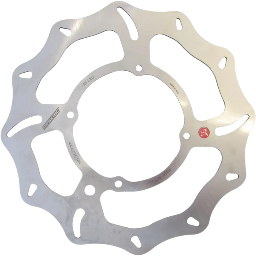 BRAKING Brake Rotor - Husqvarna/KTM - WF4102 WF4102