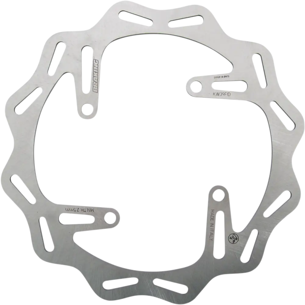 BRAKING Brake Rotor - Kawasaki - KW39FID KW39FID