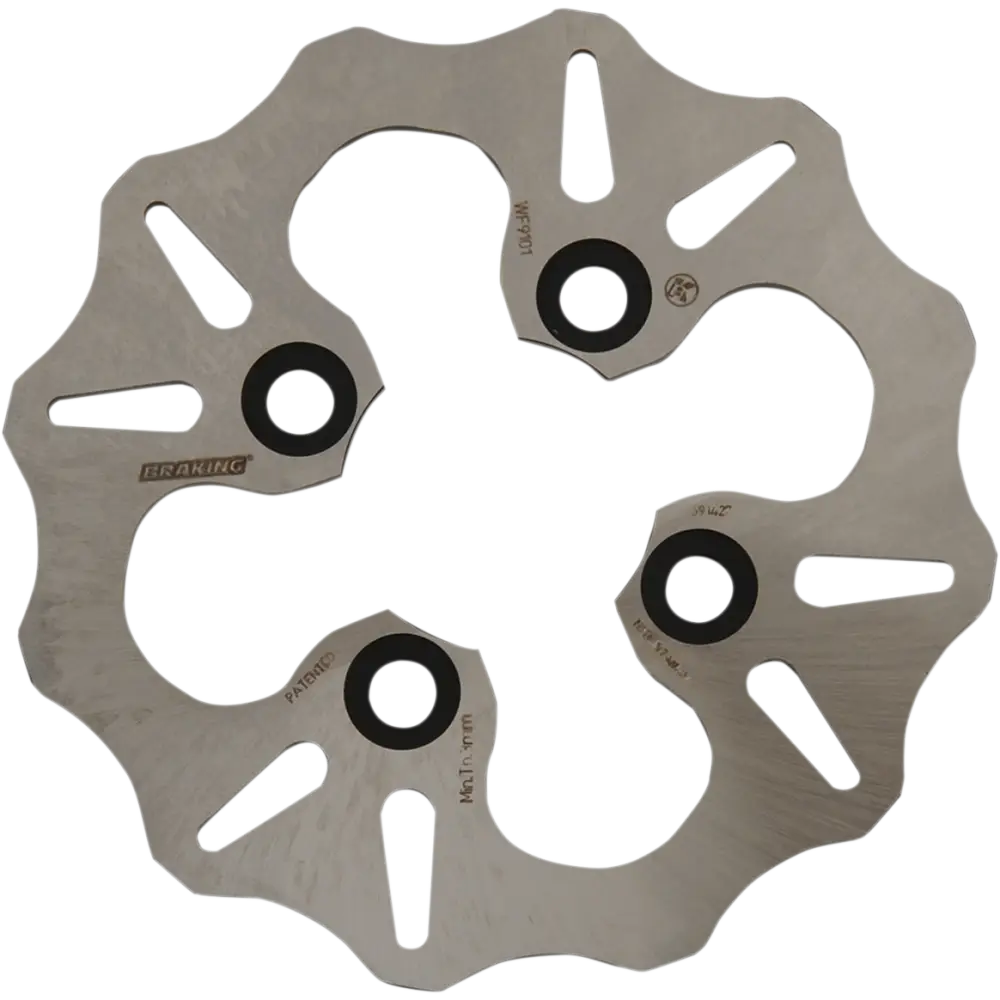 BRAKING Brake Rotor - KFX 450 R - WF9101 WF9101