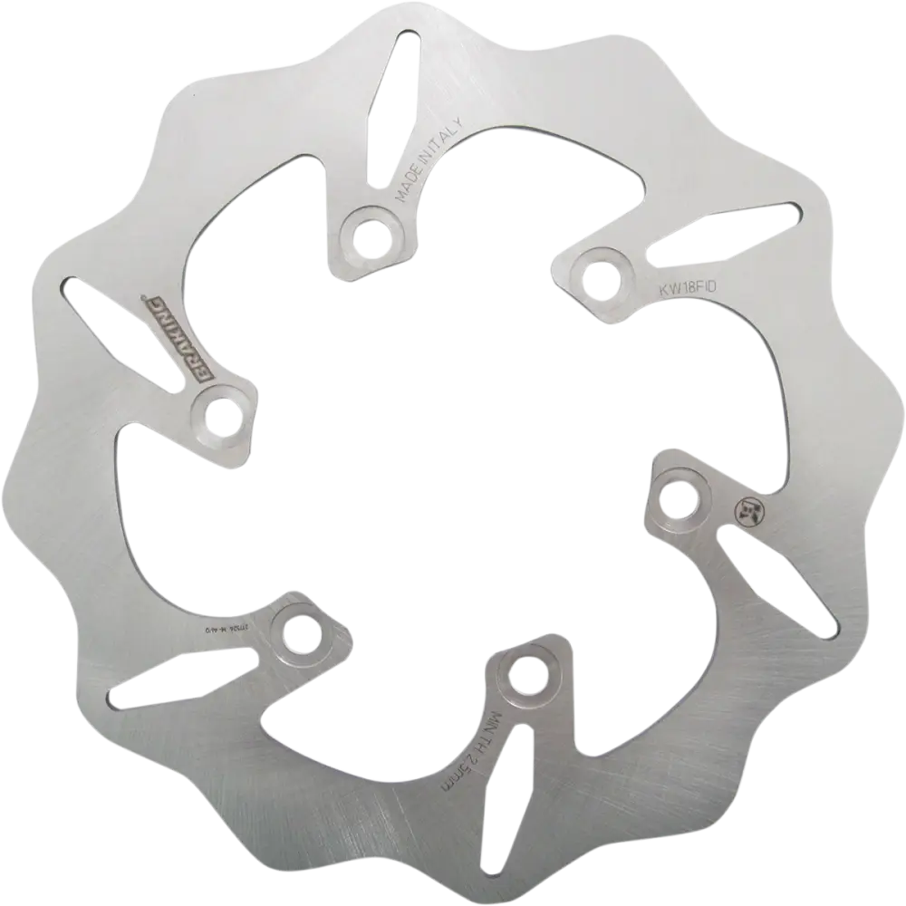 BRAKING Brake Rotor - KX 85/100 - KW18FID KW18FID