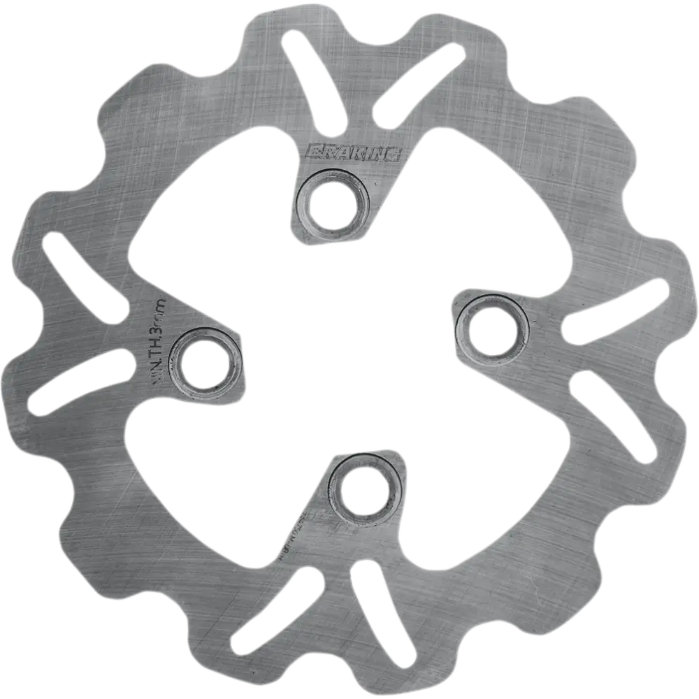 BRAKING Brake Rotor - LT-R 450 - SZ43FID SZ43FID