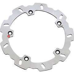 BRAKING Brake Rotor - Rear - BW03RID BW03RID