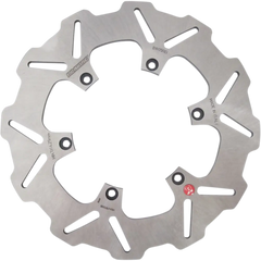 BRAKING Brake Rotor - Rear - BW05RID BW05RID