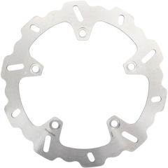 BRAKING Brake Rotor - Rear - BW06RID BW06RID