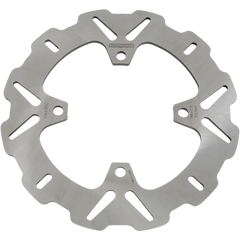 BRAKING Brake Rotor - Rear - KW40RID KW40RID