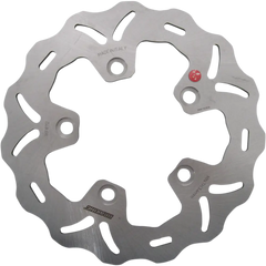 BRAKING Brake Rotor - Rear - WF7528 WF7528