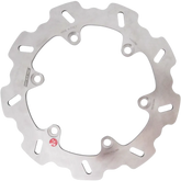BRAKING Brake Rotor - Rear - YA24RID YA24RID