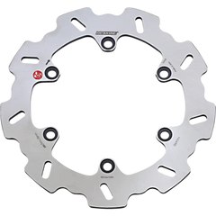 BRAKING Brake Rotor - Rear - YA24RID YA24RID