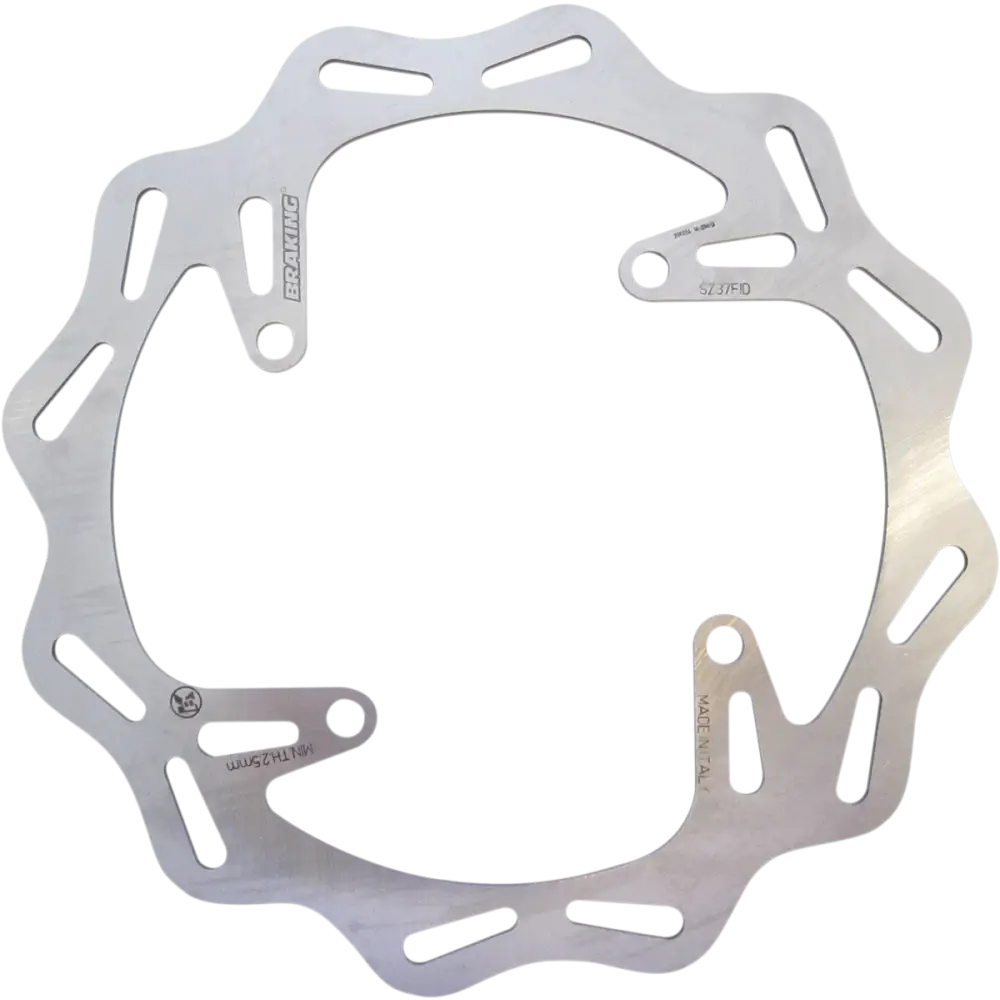 BRAKING Brake Rotor - RM-Z - SZ37FID SZ37FID