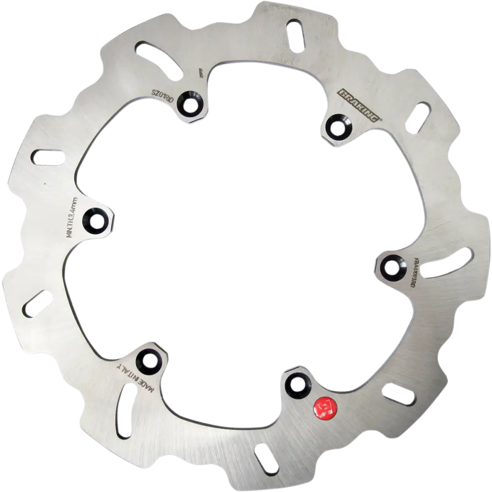 BRAKING Brake Rotor - Suzuki - SZ01RID SZ01RID