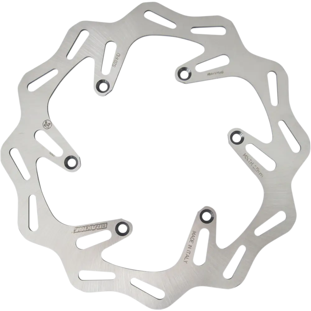 BRAKING Brake Rotor - Suzuki/Yamaha - SZ01FID SZ01FID