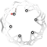 BRAKING Brake Rotor - WF4515 WF4515