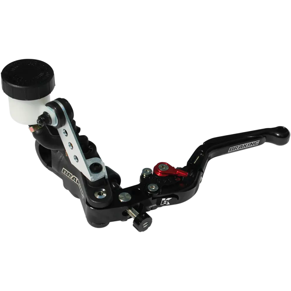 BRAKING Clutch Master Cylinder - 16 mm - Black QC6603