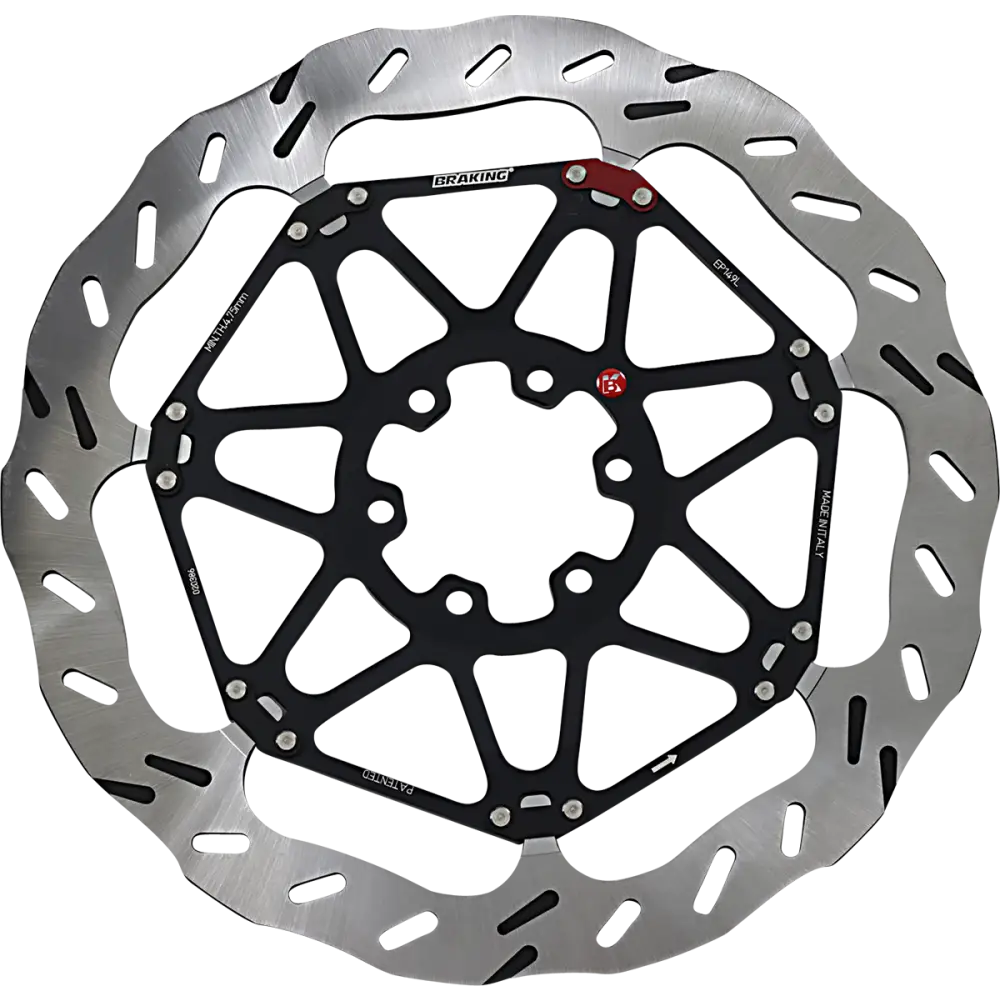 BRAKING EPTA Brake Rotor - Aprilia EP149L