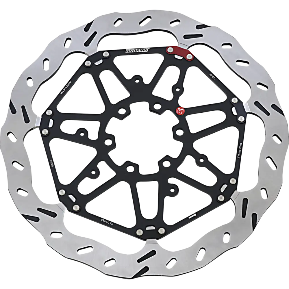 BRAKING EPTA Brake Rotor - BMW/Moto Guzzi EP117L