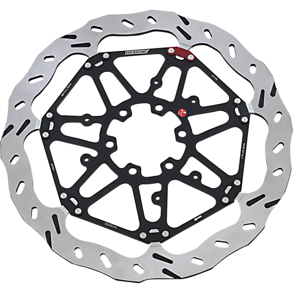 BRAKING EPTA Brake Rotor - BMW/Moto Guzzi EP117R