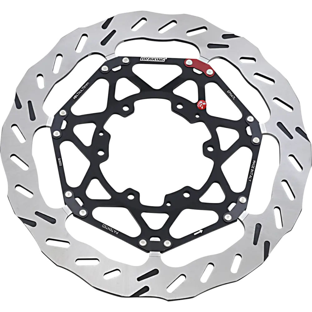 BRAKING EPTA Brake Rotor - Honda EP047L