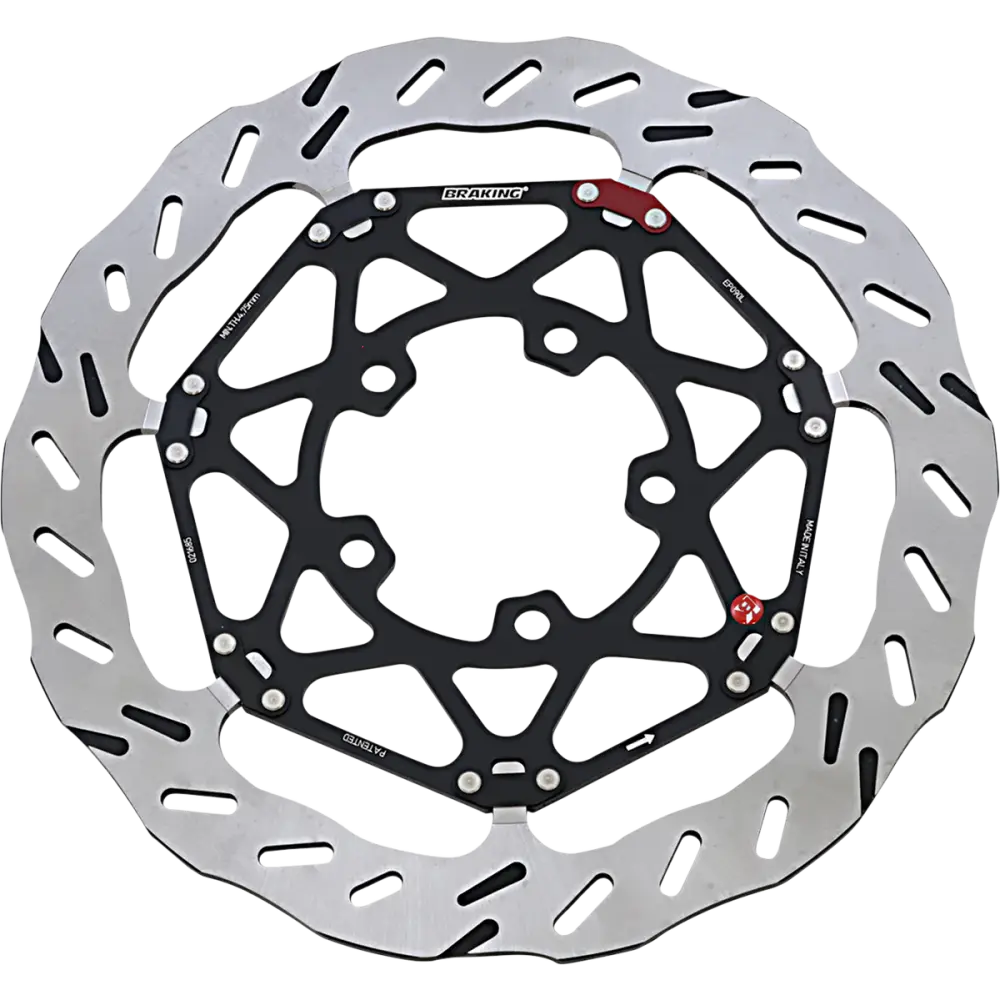 BRAKING EPTA Brake Rotor - Kawasaki EP090L