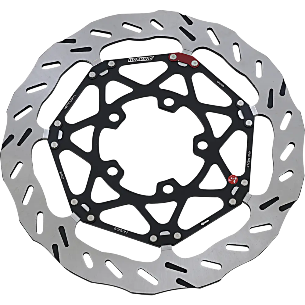 BRAKING EPTA Brake Rotor - Kawasaki EP090R