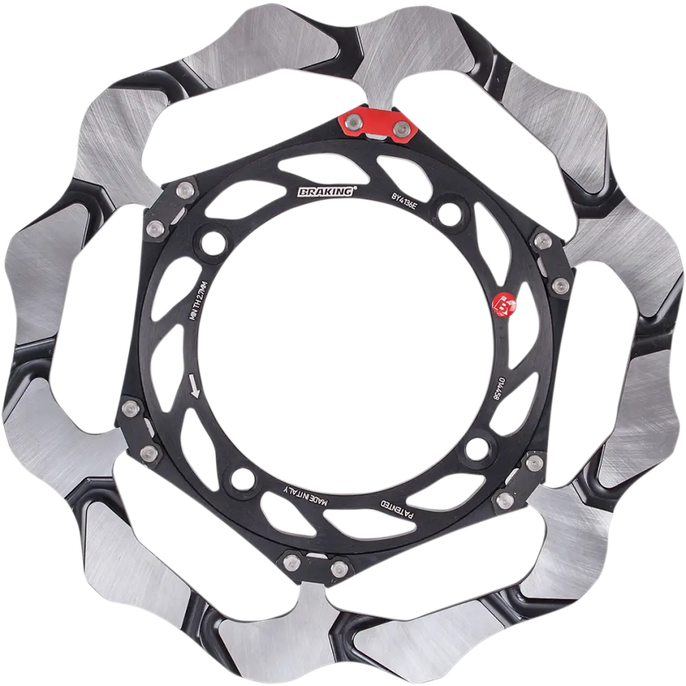 BRAKING EPTA Rotor - 280 mm - Suzuki BY4136E