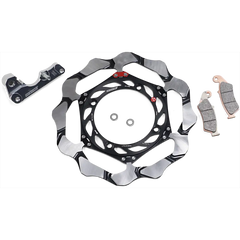 BRAKING EPTA Rotor Kit - 280 mm - Suzuki OKBY31E