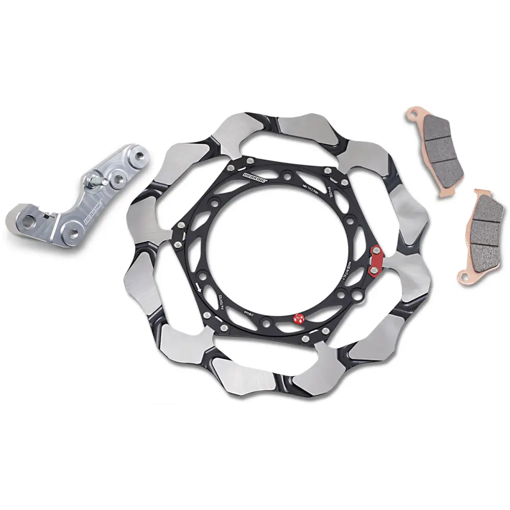 BRAKING EPTA Rotor Kit - 280 mm - Yamaha OKBY32E