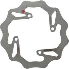 BRAKING Rear Brake Rotor - WF4501 WF4501