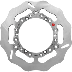 BRAKING S3 Brake Rotor - Rear Left/Right - 220 mm S34502