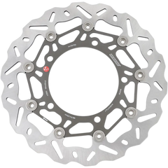 BRAKING SK2 Brake Rotor - Suzuki WK093R