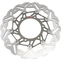 BRAKING SK2 Brake Rotor - Suzuki WK142R