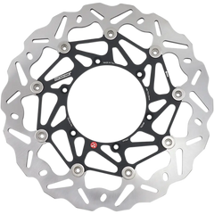BRAKING SK2 Brake Rotor - Suzuki/Yamaha WK055L