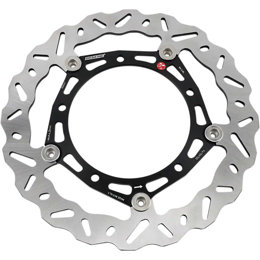 BRAKING SK2 Brake Rotor - Yamaha WK148L